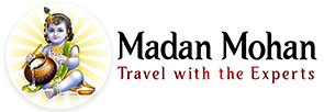 Madan mohan Travels Agartala Tripura - Logo