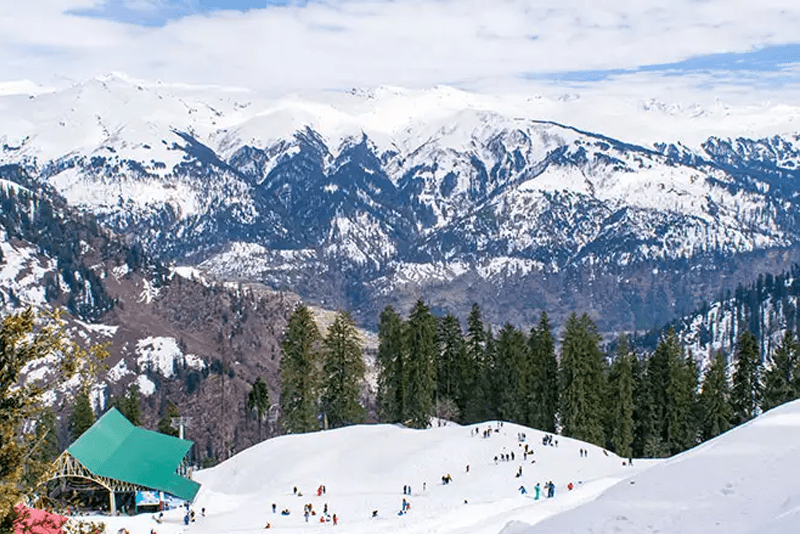 Shimla Kullu Manali Tour