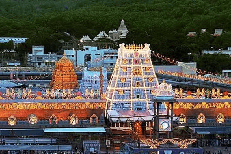 Chennai Pondicherry Tirupati Kanyakumari Trivandrum Mad