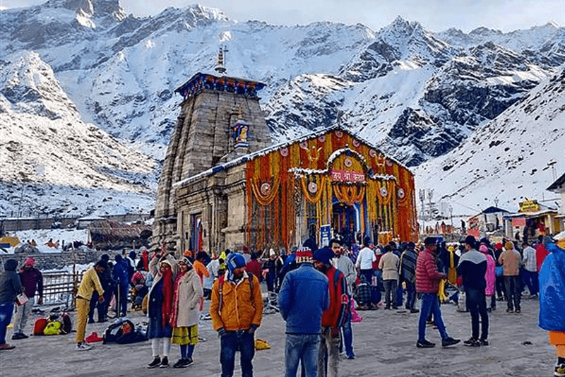 Sri Sri Kadarnath Badrinath Tour