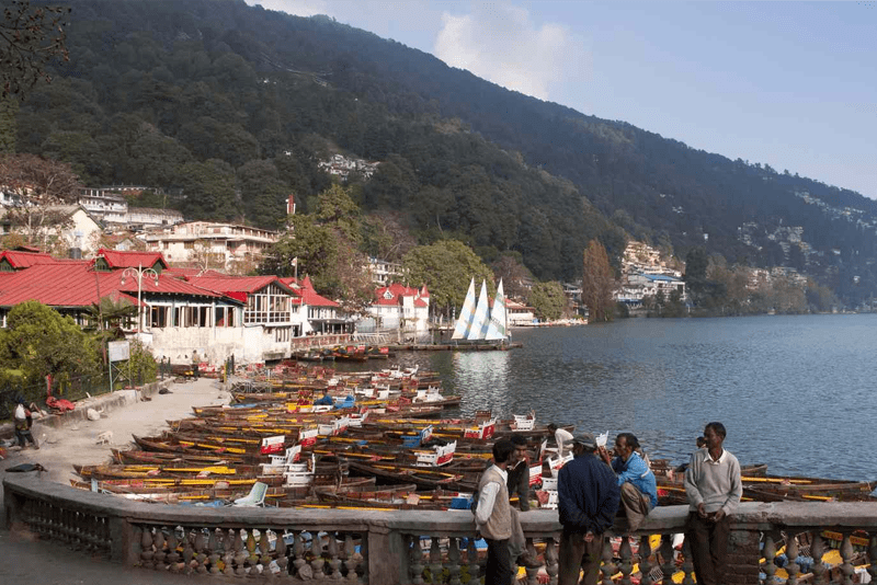 Nainital Ranikhet Almora Kausani Tour