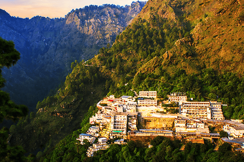   Vaishnadevi with sri sri Amarnath Tour