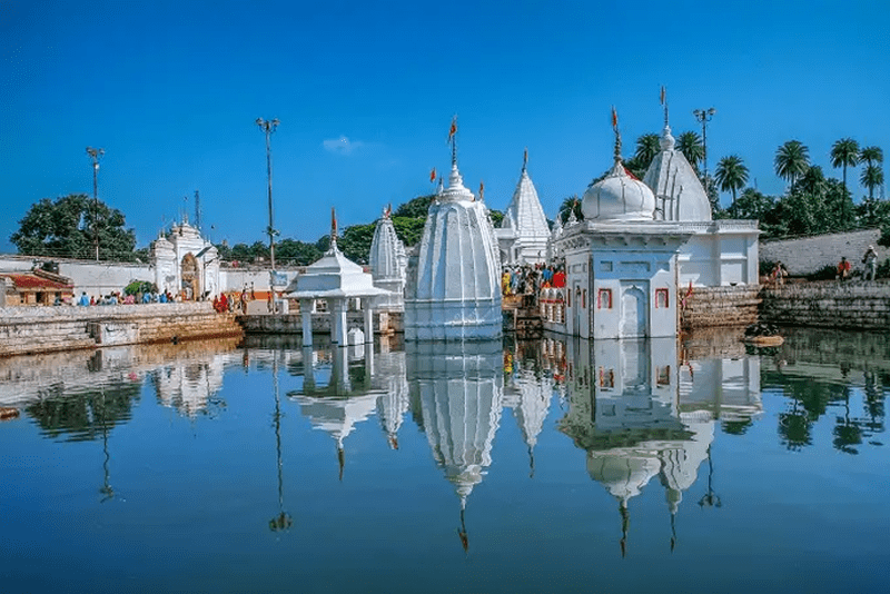 Madhya Pradesh including Amarkantak Tour Package